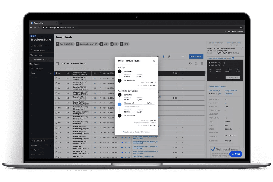 DAT TruckersEdge Pro From The Pros: How To Increase Growth And ...