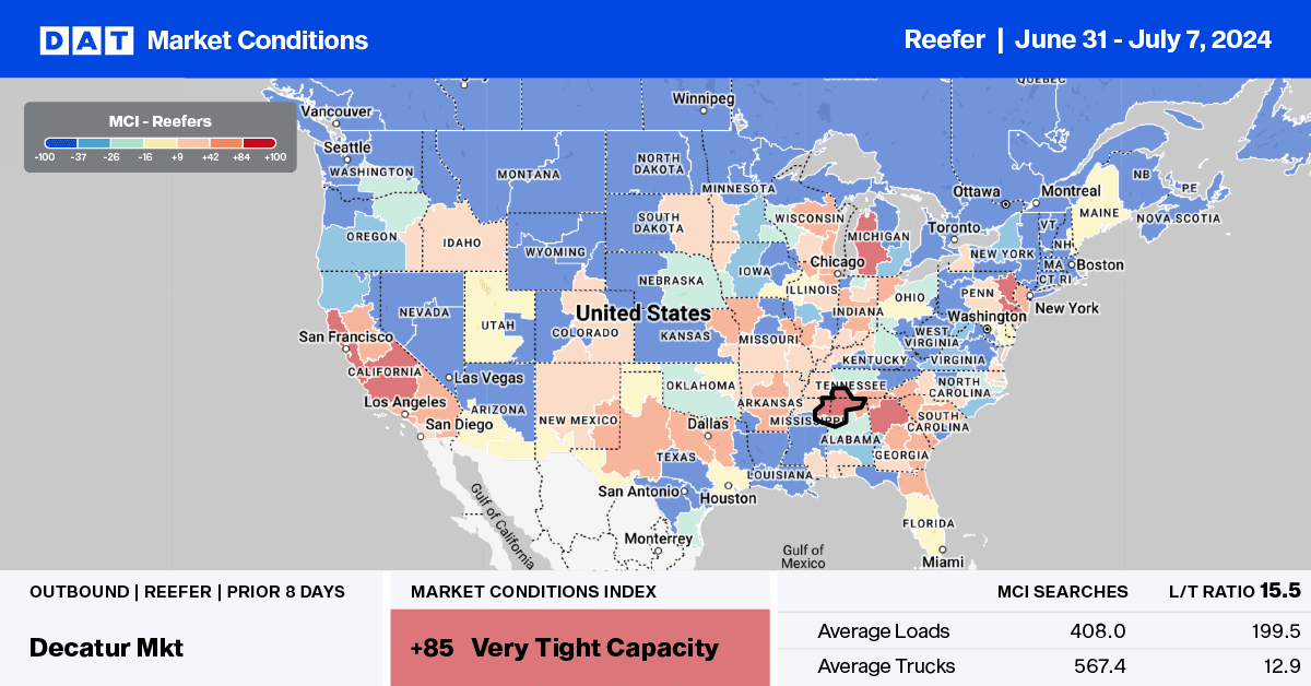 DAT Freight & Analytics - Blog