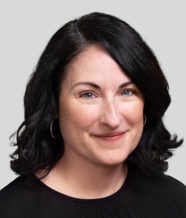 Kary Jablonski, Chief People Officer at DAT Freight & Analytics – Profile Image.